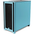 Sky High Blue Solid Corsair 4000D Tempered Glass Mid-Tower ATX Case Skin