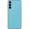 Sky High Blue Solid Galaxy A14 5G Skin