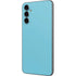 Sky High Blue Solid Galaxy A14 5G Skin