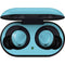 Sky High Blue Solid Galaxy Buds Skin