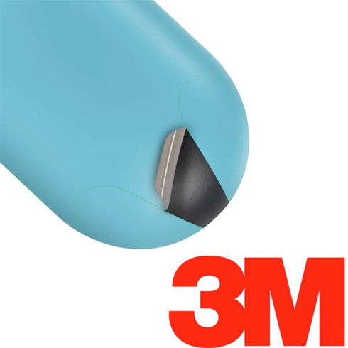 Sky High Blue Solid Galaxy Buds Skin