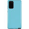 Sky High Blue Solid Galaxy Note20 5G Pro Case