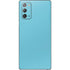 Sky High Blue Solid Galaxy Note20 5G Skin