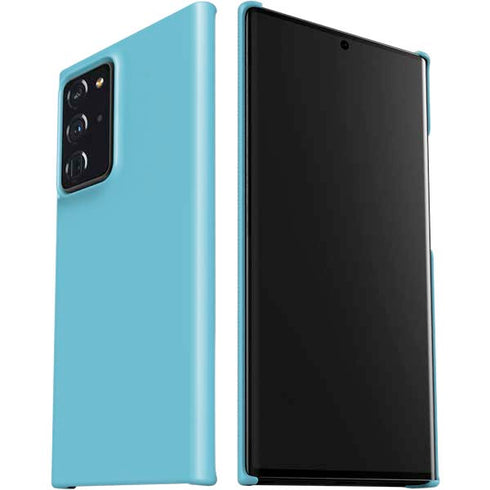 Sky High Blue Solid Galaxy Note20 Ultra 5G Lite Case