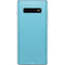 Sky High Blue Solid Galaxy S10 Plus Skin