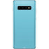 Sky High Blue Solid Galaxy S10 Plus Skin
