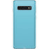 Sky High Blue Solid Galaxy S10 Skin