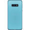 Sky High Blue Solid Galaxy S10e Skin