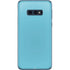 Sky High Blue Solid Galaxy S10e Skin