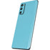 Sky High Blue Solid Galaxy S20 Fan Edition Skin