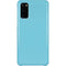 Sky High Blue Solid Galaxy S20 Lite Case