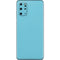 Sky High Blue Solid Galaxy S20 Plus Skin