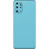 Sky High Blue Solid Galaxy S20 Plus Skin