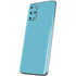 Sky High Blue Solid Galaxy S20 Plus Skin