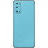 Sky High Blue Solid Galaxy S20 Skin