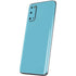 Sky High Blue Solid Galaxy S20 Skin