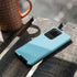 Sky High Blue Solid Galaxy S20 Ultra 5G Pro Case