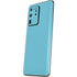 Sky High Blue Solid Galaxy S20 Ultra 5G Skin
