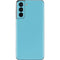 Sky High Blue Solid Galaxy S21 5G Skin