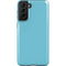 Sky High Blue Solid Galaxy S21 Plus 5G Pro Case