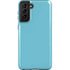 Sky High Blue Solid Galaxy S21 Plus 5G Pro Case