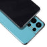 Sky High Blue Solid Galaxy S21 Ultra 5G Skin