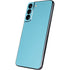 Sky High Blue Solid Galaxy S22 Plus Skin