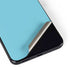 Sky High Blue Solid Galaxy S22 Plus Skin