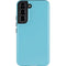 Sky High Blue Solid Galaxy S22 Pro Case