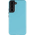 Sky High Blue Solid Galaxy S22 Pro Case