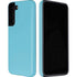 Sky High Blue Solid Galaxy S22 Pro Case