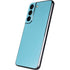 Sky High Blue Solid Galaxy S22 Skin