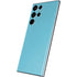 Sky High Blue Solid Galaxy S22 Ultra Skin