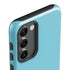Sky High Blue Solid Galaxy S23 Plus Pro Case