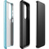 Sky High Blue Solid Galaxy S23 Plus Pro Case