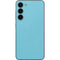 Sky High Blue Solid Galaxy S23 Plus Skin