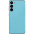 Sky High Blue Solid Galaxy S23 Plus Skin