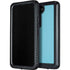 Sky High Blue Solid Galaxy S23 Plus Waterproof Case