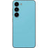 Sky High Blue Solid Galaxy S23 Skin