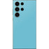 Sky High Blue Solid Galaxy S23 Ultra Skin