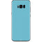 Sky High Blue Solid Galaxy S8 Skin