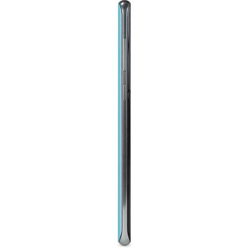 Sky High Blue Solid Galaxy S8 Skin