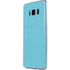 Sky High Blue Solid Galaxy S8 Skin