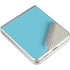 Sky High Blue Solid Galaxy Z Flip3 5G Skin
