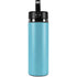 Sky High Blue Solid Hydro Flask 20oz Wide Mouth Skin