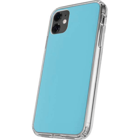 Sky High iPhone 11 Clear Case