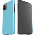 Sky High Blue Solid iPhone 11 Pro Max Lite Case