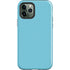 Sky High Blue Solid iPhone 12 Pro Max Impact Case