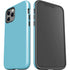 Sky High Blue Solid iPhone 12 Pro Max Impact Case