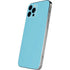 Sky High Blue Solid iPhone 12 Pro Max Skin